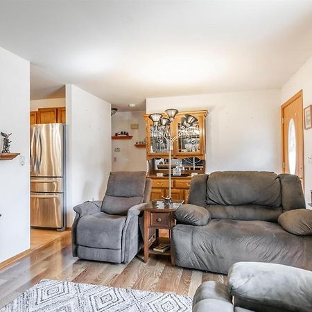 Blissful Retreat In Wisconsin Rapids Villa Екстериор снимка