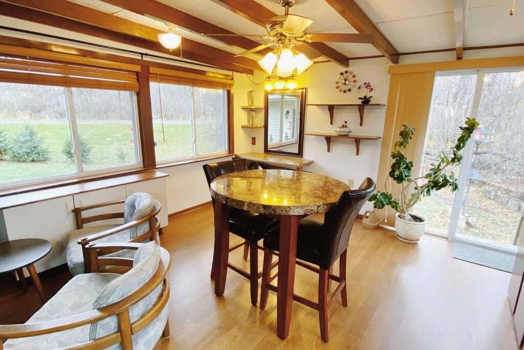 Blissful Retreat In Wisconsin Rapids Villa Екстериор снимка
