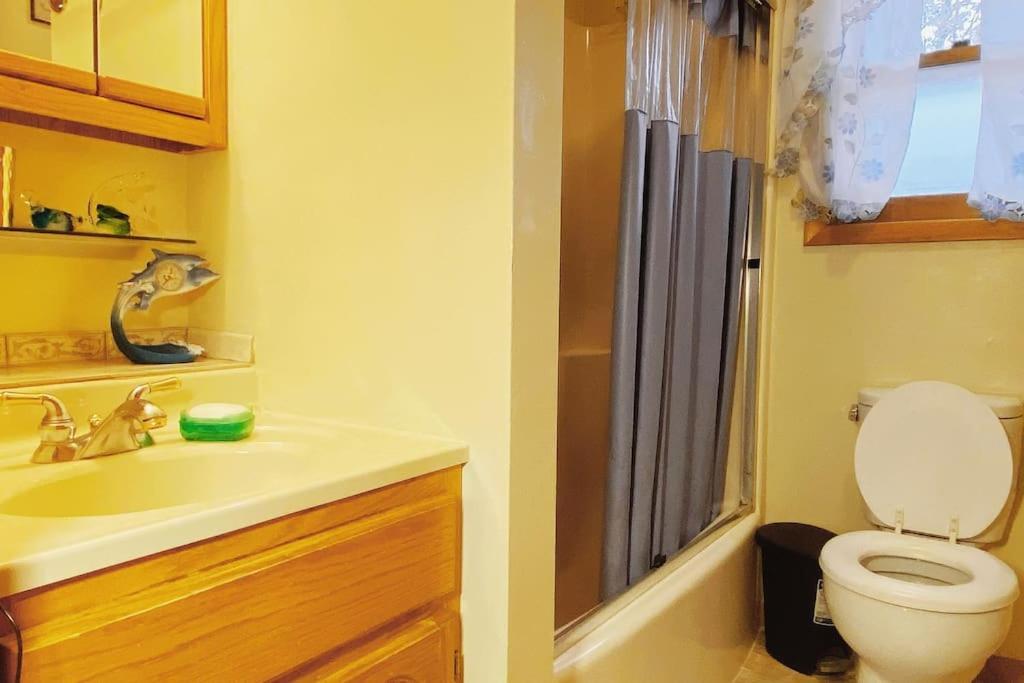 Blissful Retreat In Wisconsin Rapids Villa Екстериор снимка