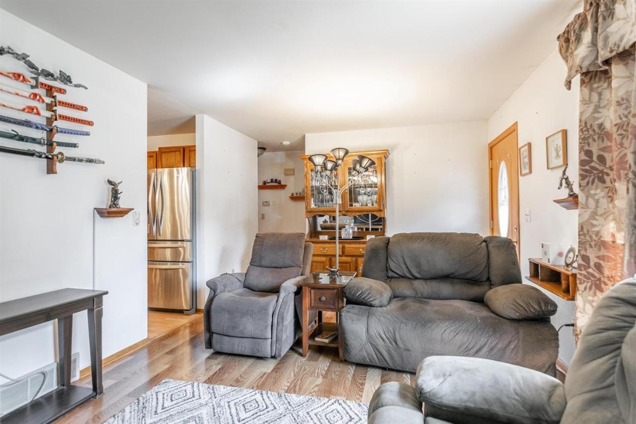 Blissful Retreat In Wisconsin Rapids Villa Екстериор снимка