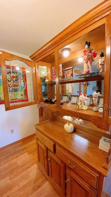 Blissful Retreat In Wisconsin Rapids Villa Екстериор снимка