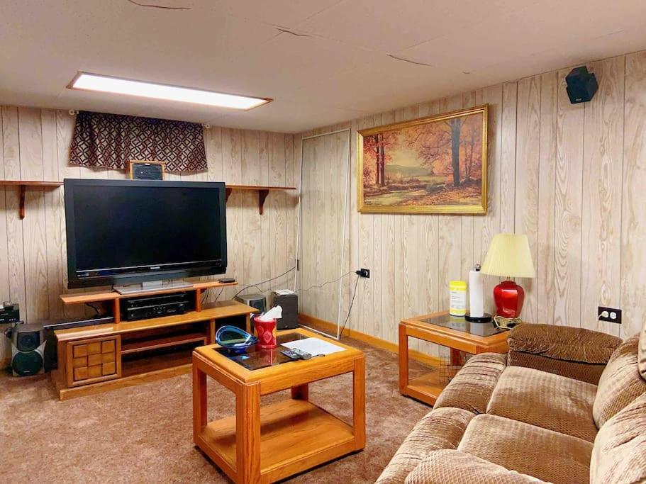 Blissful Retreat In Wisconsin Rapids Villa Екстериор снимка