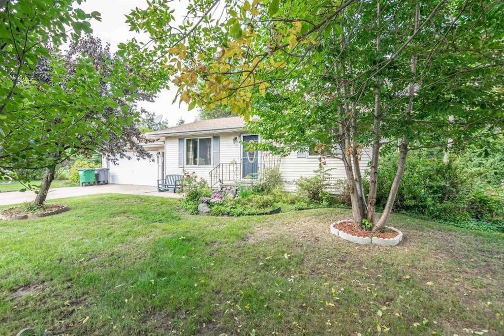 Blissful Retreat In Wisconsin Rapids Villa Екстериор снимка